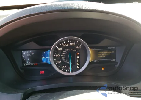 2015 Ford Explorer Limited from USA, damaged, VIN 1FM5K8F8XFGC11309